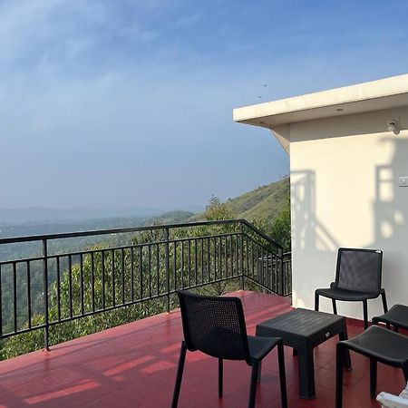 Munnar Alkaline Villa Zewnętrze zdjęcie