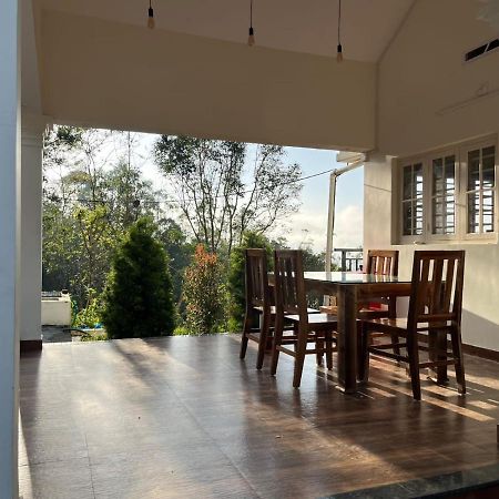 Munnar Alkaline Villa Zewnętrze zdjęcie