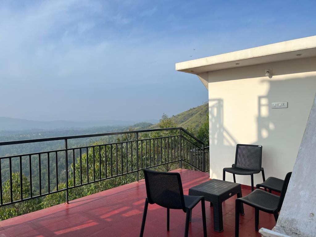 Munnar Alkaline Villa Zewnętrze zdjęcie