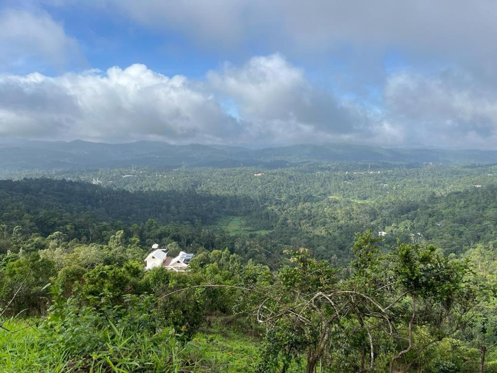 Munnar Alkaline Villa Zewnętrze zdjęcie