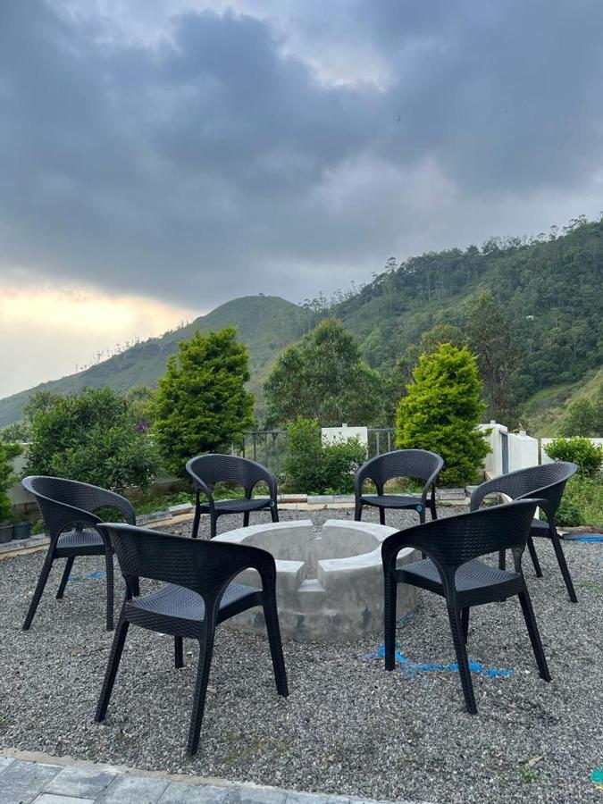 Munnar Alkaline Villa Zewnętrze zdjęcie