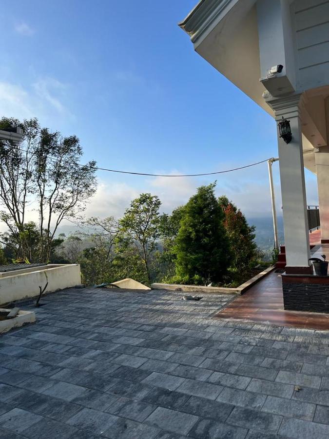 Munnar Alkaline Villa Zewnętrze zdjęcie