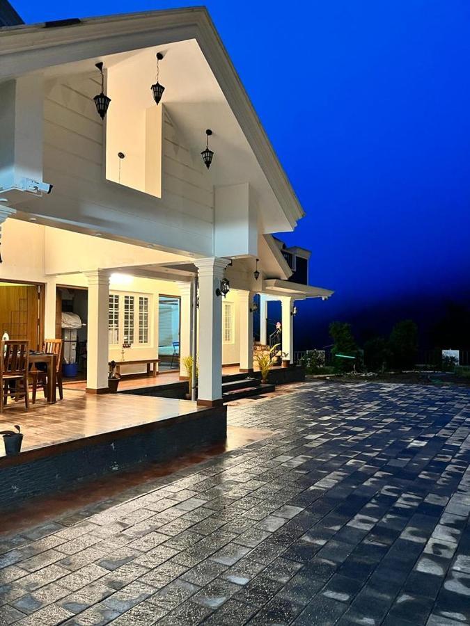 Munnar Alkaline Villa Zewnętrze zdjęcie