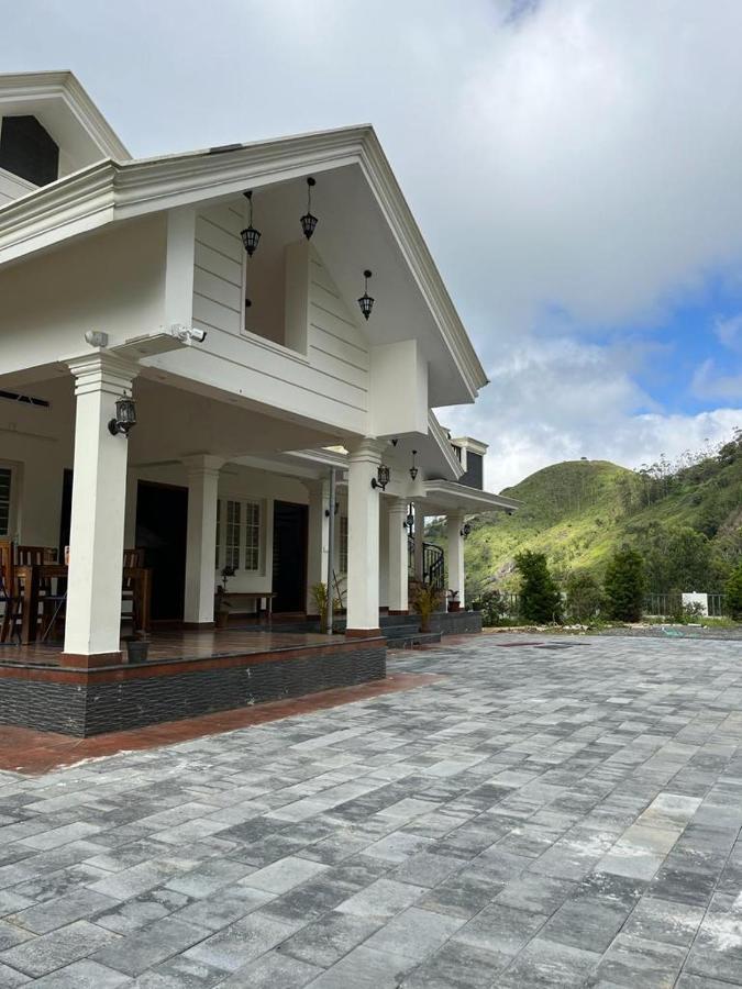 Munnar Alkaline Villa Zewnętrze zdjęcie