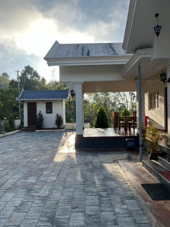 Munnar Alkaline Villa Zewnętrze zdjęcie