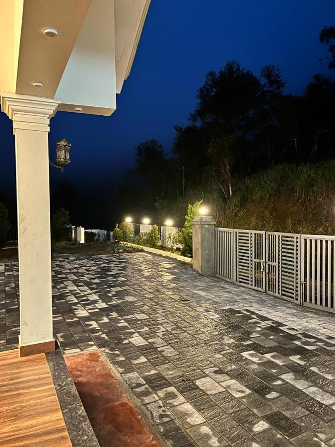 Munnar Alkaline Villa Zewnętrze zdjęcie
